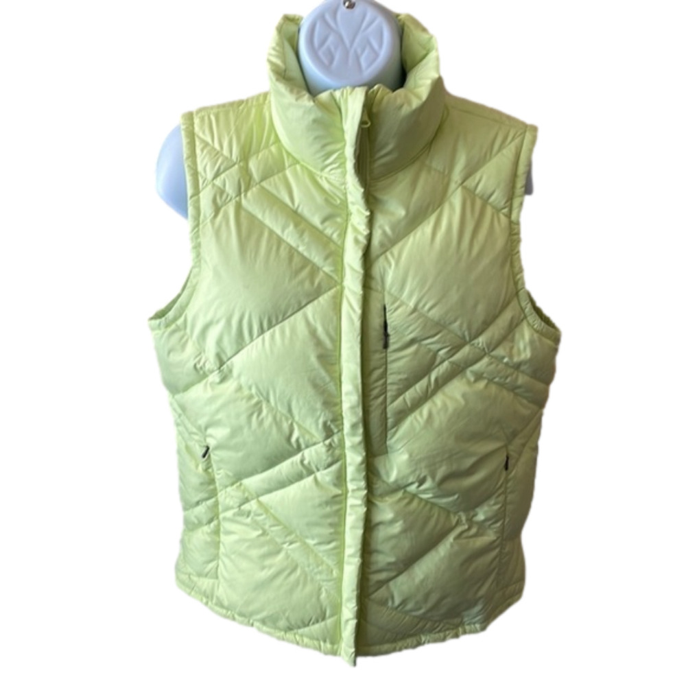 Columbia XCO Down Reversible Vest Size Small